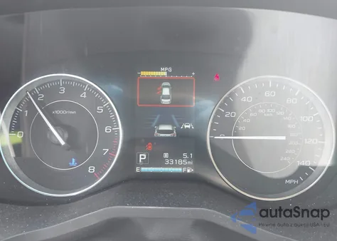 2019 Subaru Impreza 2.0I Limited z USA, uszkodzony, nr VIN 4S3GTAU64K3709025